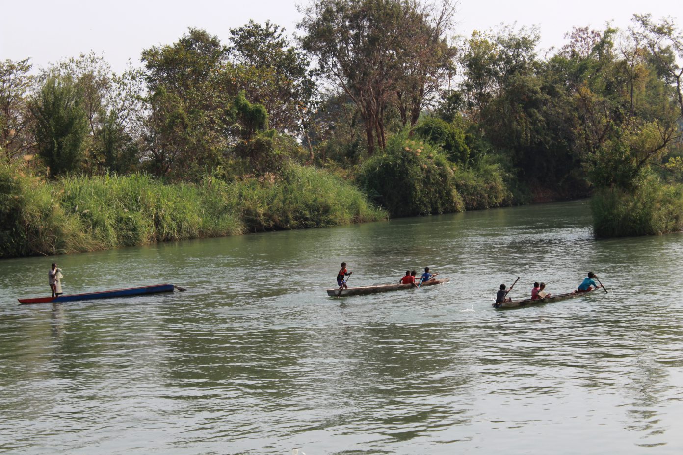 Champasak province LIWG