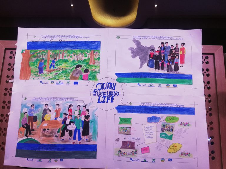 LIFE project continues support for local land governance